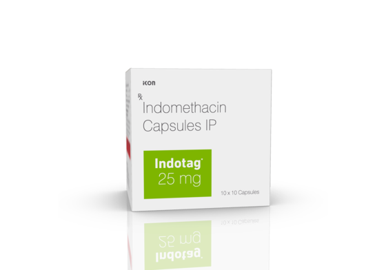 Indotag 25 mg Capsules - Image 2