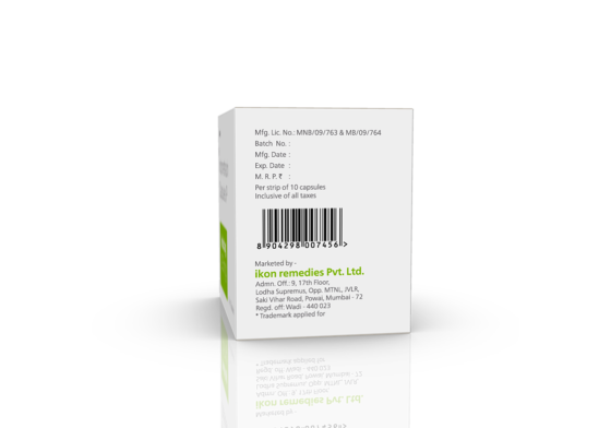 Indotag 25 mg Capsules - Image 4