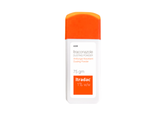 Itradac Dusting Powder