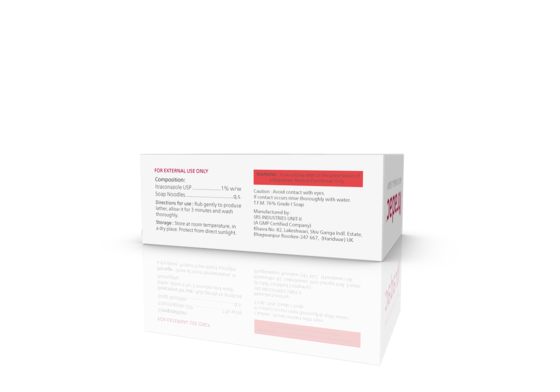 Itradac Soap - Image 3