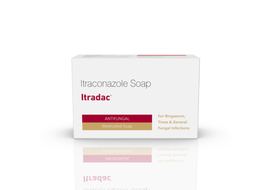 Itradac Soap