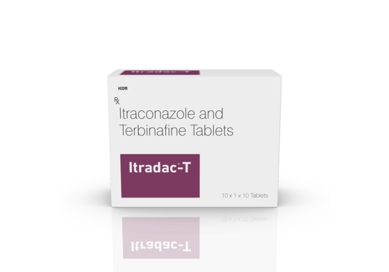Itradac-T Tablets
