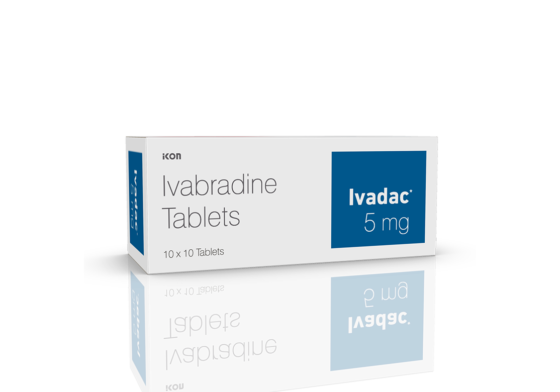 Ivadac 5 mg Tablets - Image 2