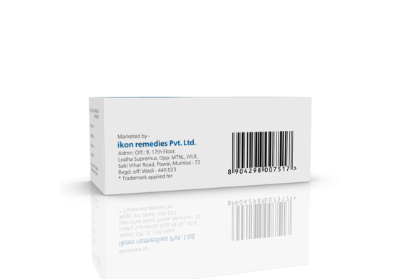 Ivadac 5 mg Tablets - Image 4