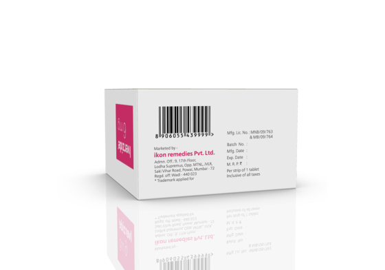 Iverzide 6 mg Tablet - Image 4