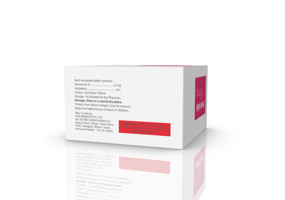 Iverzide 6 mg Tablet - Image 5