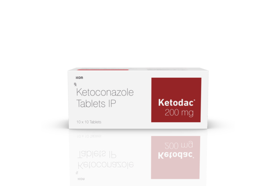 Ketodac 200 mg Tablets