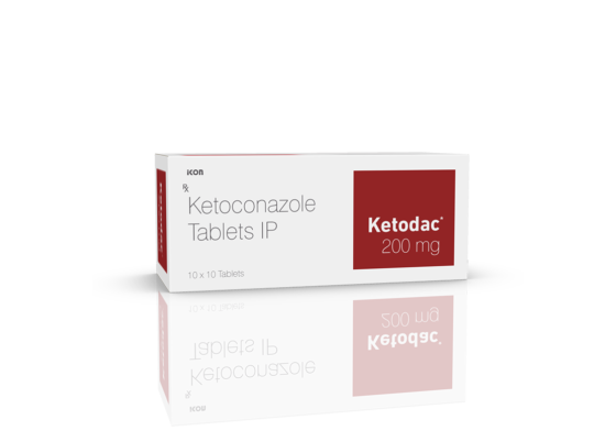 Ketodac 200 mg Tablets - Image 2