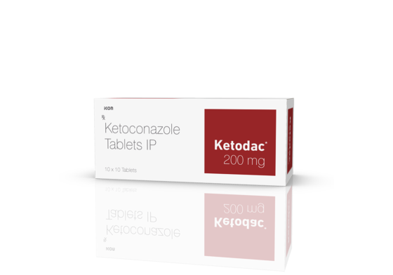 Ketodac 200 mg Tablets - Image 3