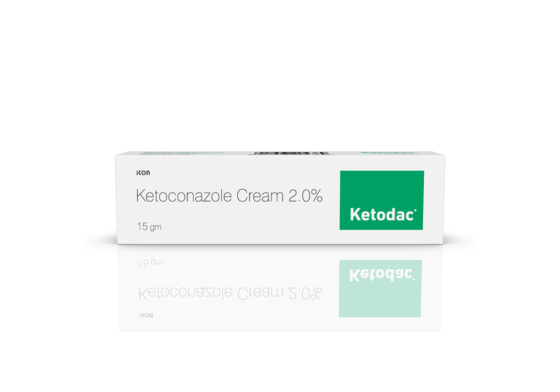 Ketodac Cream 15 gm