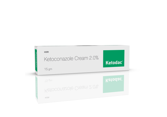 Ketodac Cream 15 gm - Image 2
