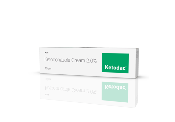 Ketodac Cream 15 gm - Image 3