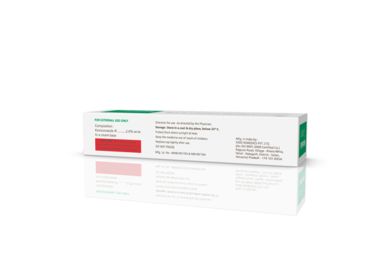 Ketodac Cream 15 gm - Image 5