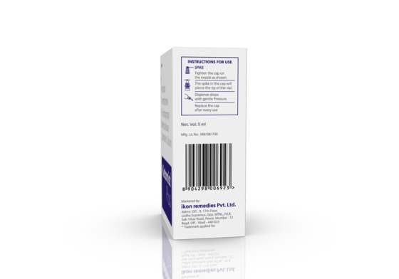 Ketomist Plus Eye Drops - Image 4