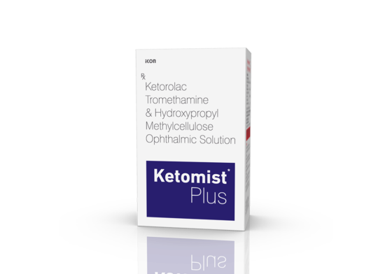 Ketomist Plus Eye Drops - Image 3