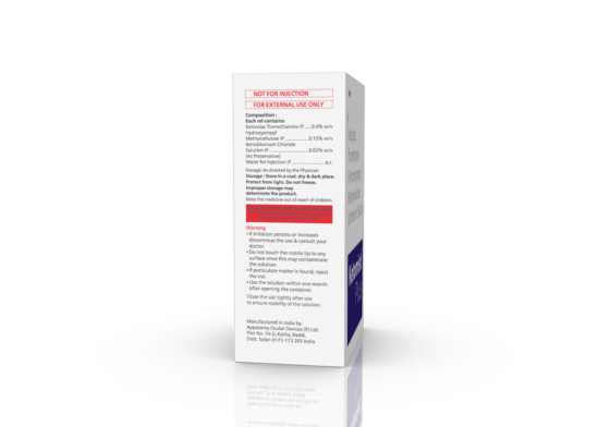 Ketomist Plus Eye Drops - Image 5