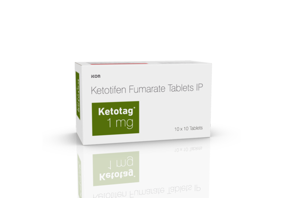 Ketotag 1 mg Tablets - Image 2