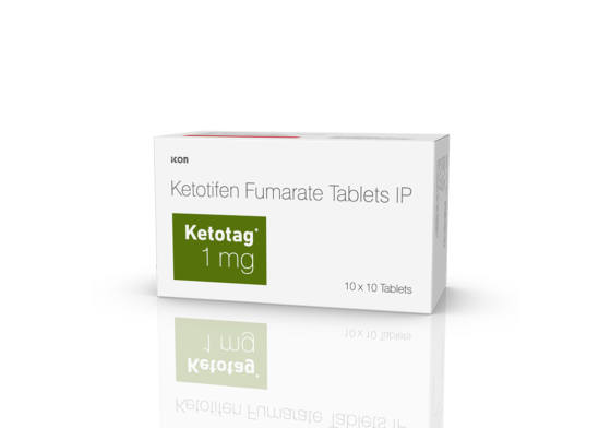 Ketotag 1 mg Tablets - Image 3