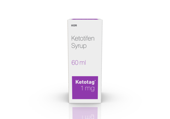 Ketotag Syrup