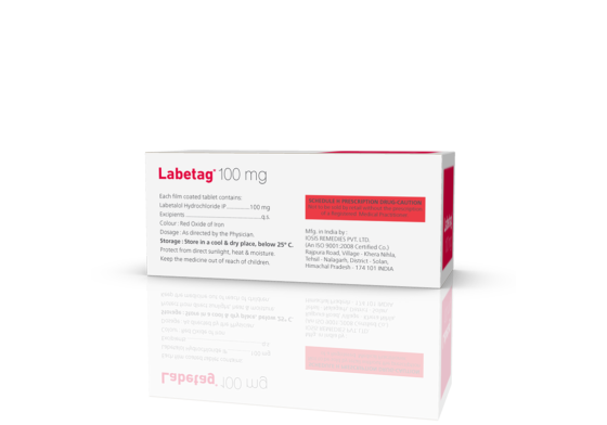 Labetag 100 mg Tablets - Image 5