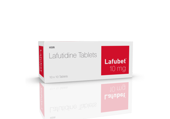 Lafubet 10 mg Tablets - Image 2