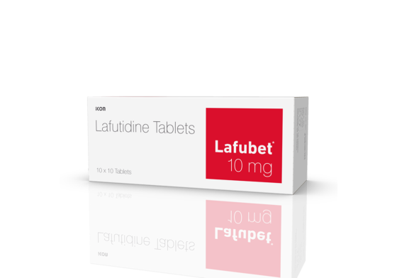 Lafubet 10 mg Tablets - Image 3
