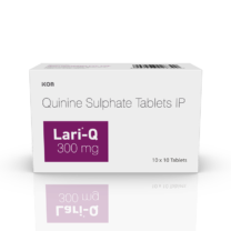 Lari-Q 300 mg Tablets