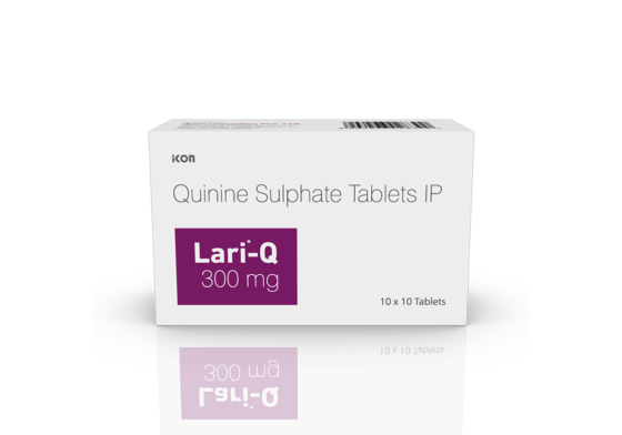 Lari-Q 300 mg Tablets
