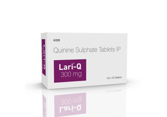 Lari-Q 300 mg Tablets - Image 2