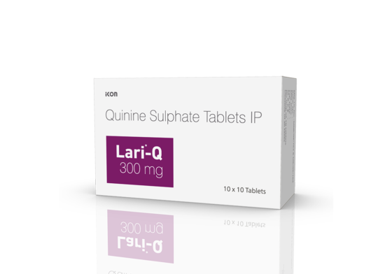 Lari-Q 300 mg Tablets - Image 3