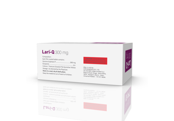 Lari-Q 300 mg Tablets - Image 5