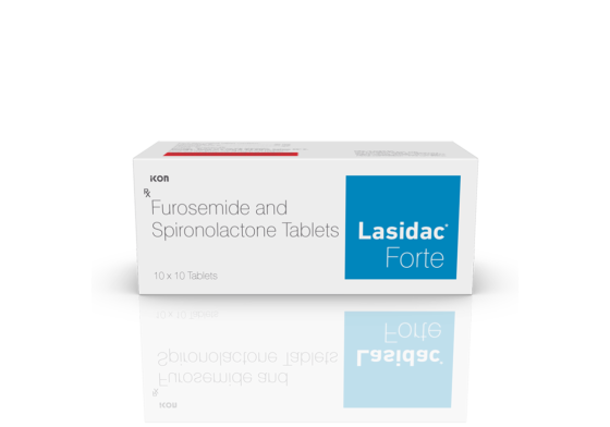 Lasidac Forte Tablets