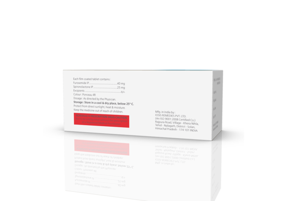 Lasidac Forte Tablets - Image 5