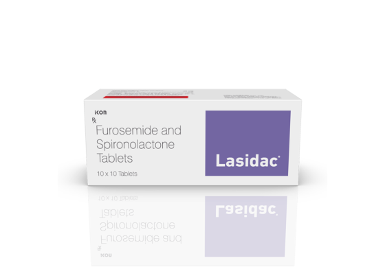 Lasidac Tablets