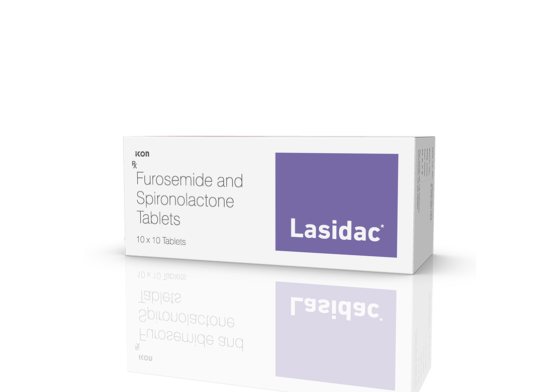 Lasidac Tablets - Image 3