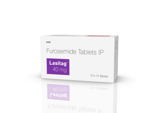 Lasitag 40 mg Tablets - Image 3