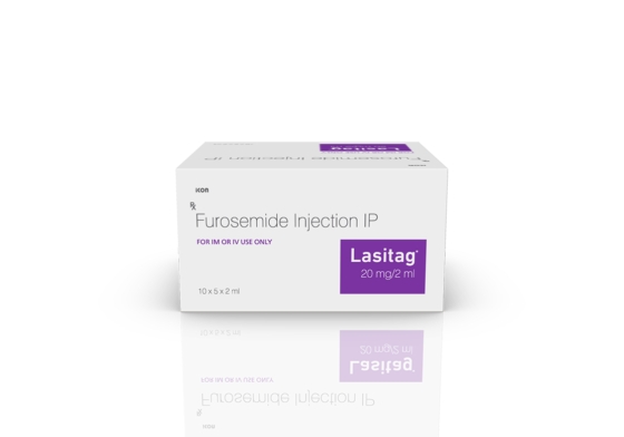 Lasitag Injection