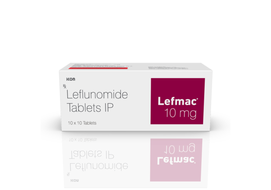 Lefmac 10 mg Tablets