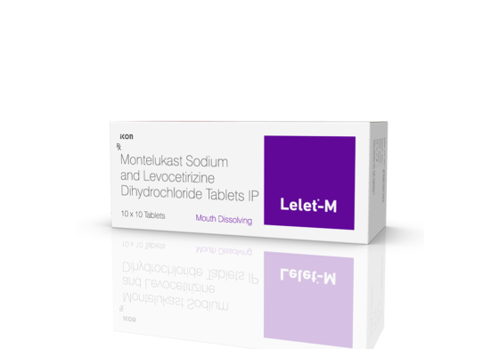 Lelet-M Tablets - Image 3