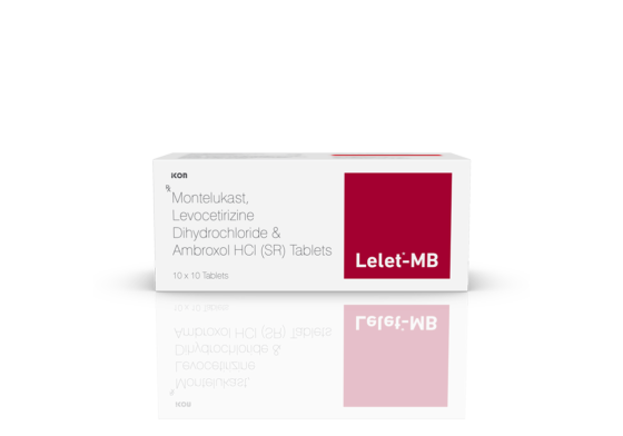 Lelet-MB Tablets