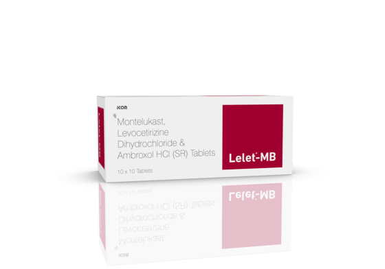 Lelet-MB Tablets - Image 2