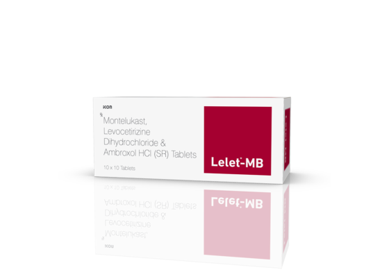 Lelet-MB Tablets - Image 3