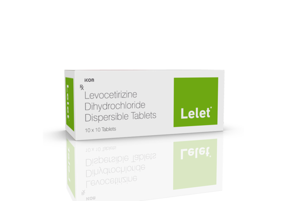 Lelet 5 mg Tablets - Image 2