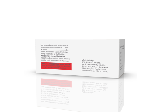 Lelet 5 mg Tablets - Image 5