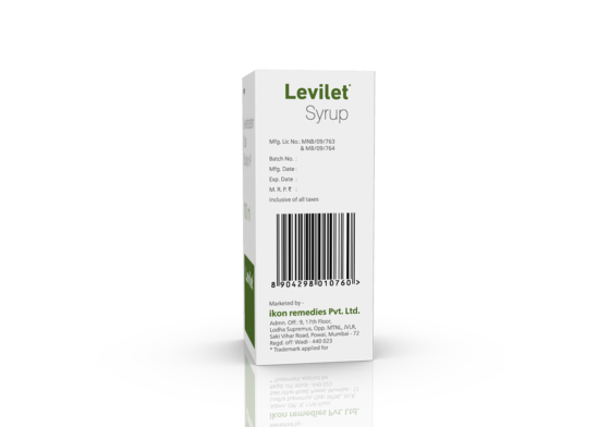 Levilet Syrup - Image 4