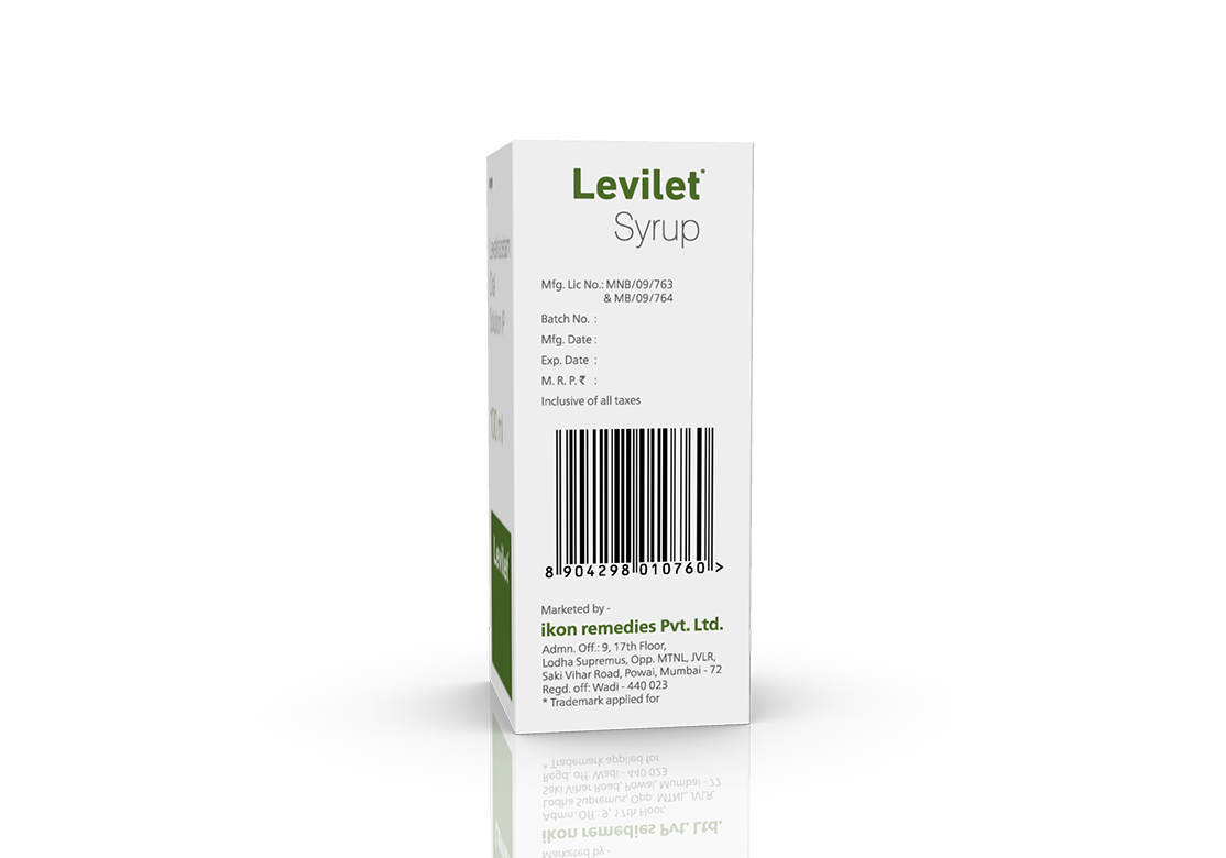 levilet-syrup-suppliers-in-india-ikon-remedies-pharmaceuticals
