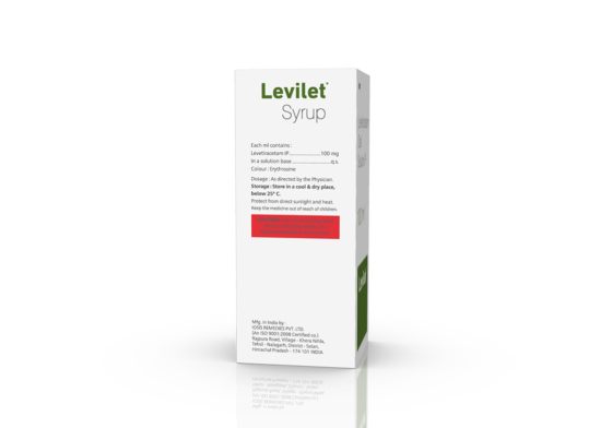 Levilet Syrup - Image 5