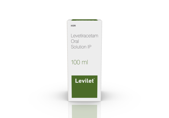 Levilet Syrup