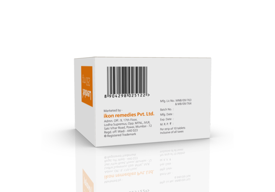 Levolet 250 mg Tablets - Image 4