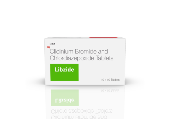 Libzide Tablets